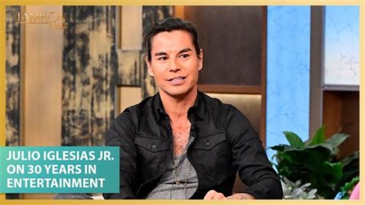 Julio Iglesias Jr. Net Worth 2024