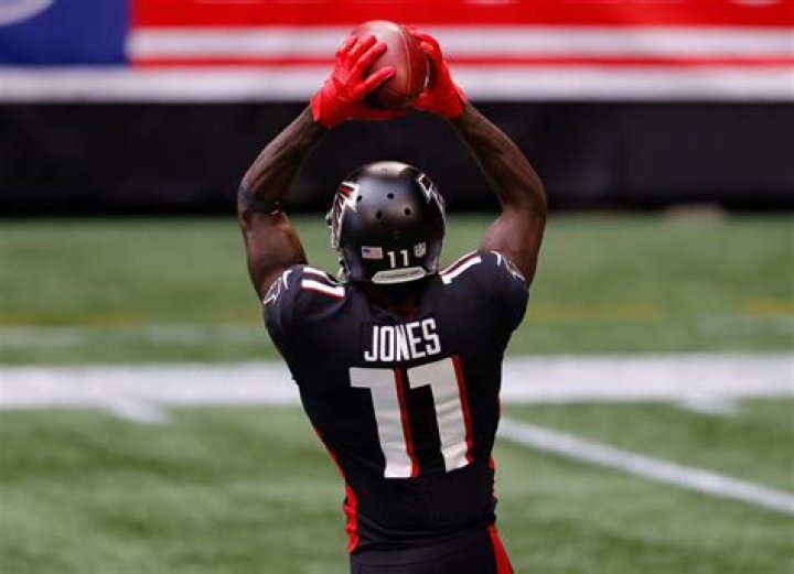 Julio Jones Net Worth [2024 Update]: Lifestyle, House