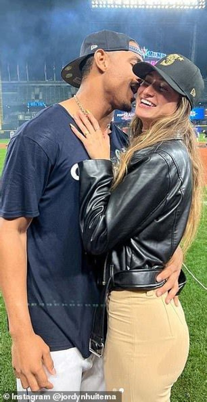 Julio Rodriguez Gay Rumors Debunked: He’s Dating Soccer Star Jordyn Huitema