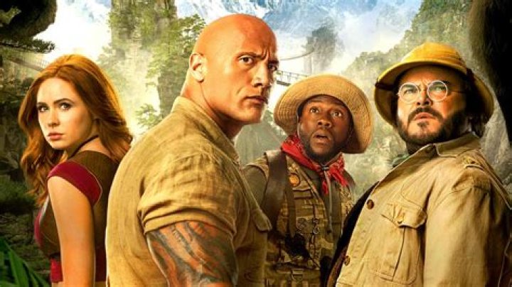 Jumanji 4 Is Coming Sooner Than We Thought (Exclusive)