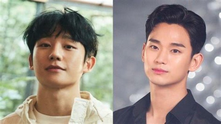 Jung Hae In sends coffee truck for Kim Soo Hyun on latter’s upcoming rom-com Queen of Tears’ set