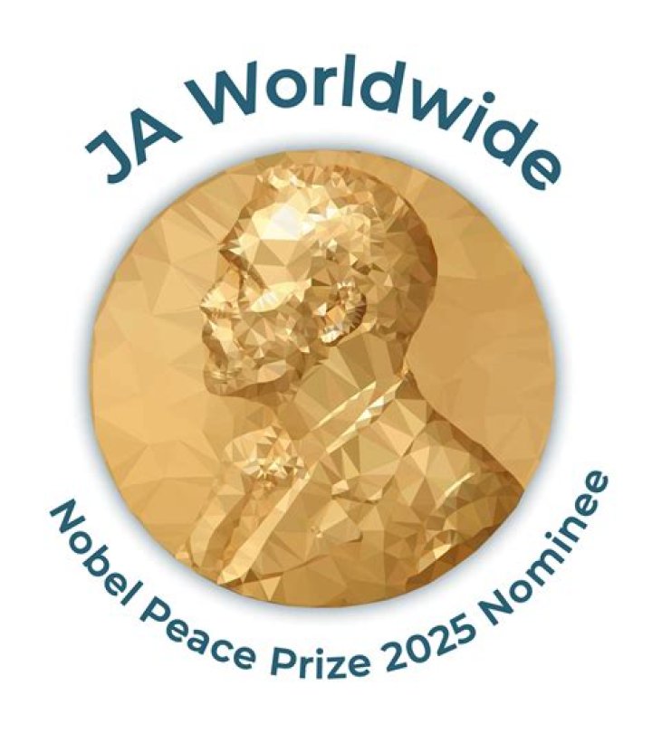 Junior Achievement Worldwide nominated for Nobel Peace Prize
