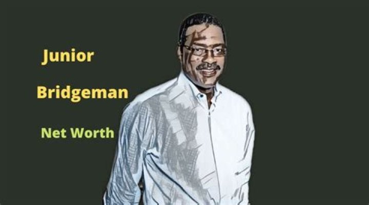 Junior Bridgeman Net Worth 2024