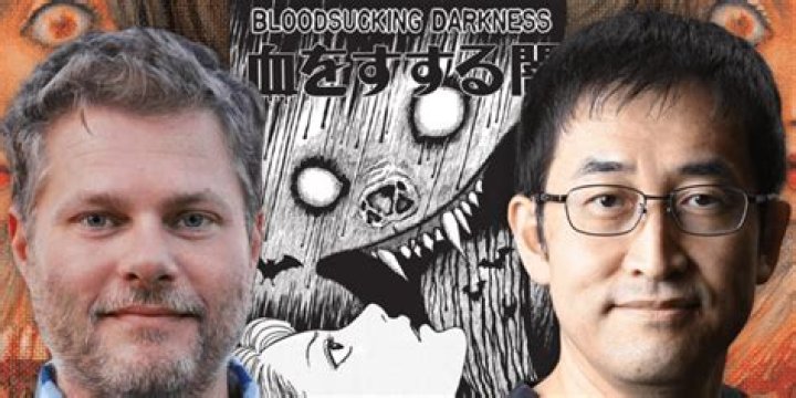 Junji Ito's Bloodsucking Darkness Manga Is Getting The Live-Action Treatment