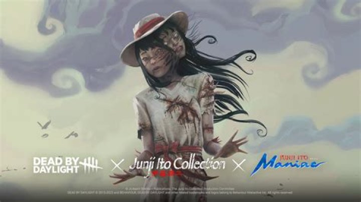 Junji Ito x Crunchyroll Clothing Line Announced In Time For Halloween
