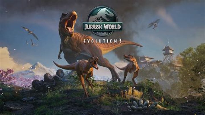 JurassicWorldEvolution Archives | The Nerd Stash %
