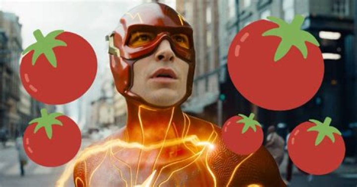 Justice League's Rotten Tomatoes Score Finally Revealed