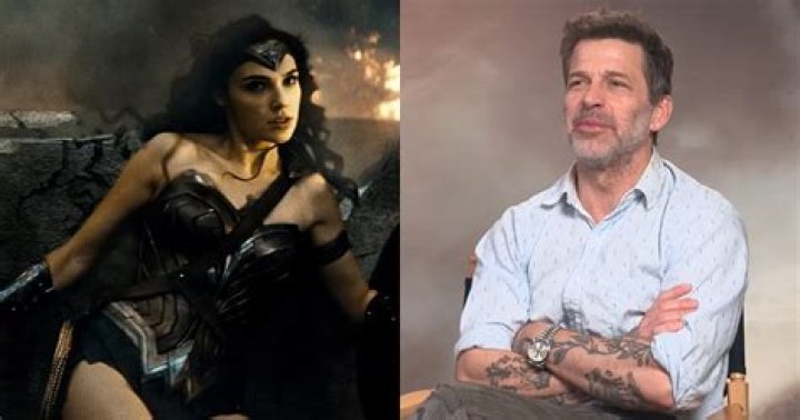 Justice League Director Zack Snyder Shares Shirtless Clark At Kent Farm With Lois From Snyder Cut
