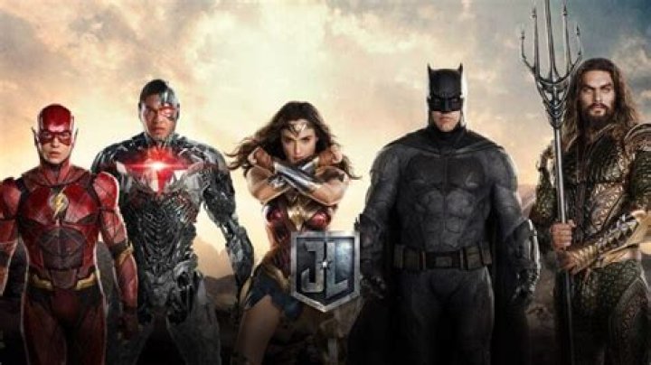 Justice League Review | The Nerd Stash