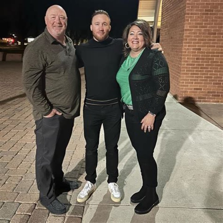 Justin Gaethje Sister Kenzi Jurado & Brother Marcus Gaethje