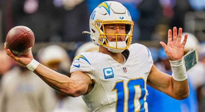Justin Herbert Net Worth 2023, Brand Sponsorships, Cars and Charities, Etc.