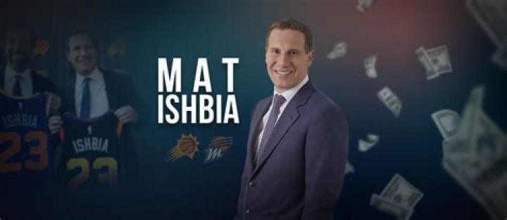 Justin Ishbia Net Worth 2024