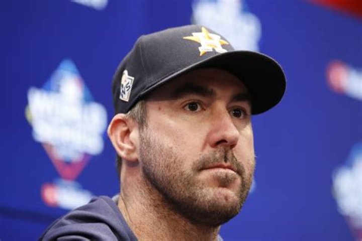 Justin Verlander Bio: Wife & Children [2024 Update]