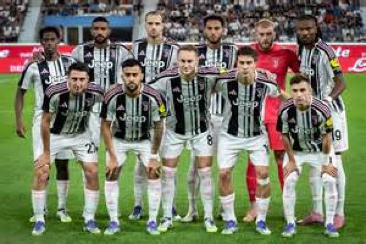 Juventus FC - Club profile