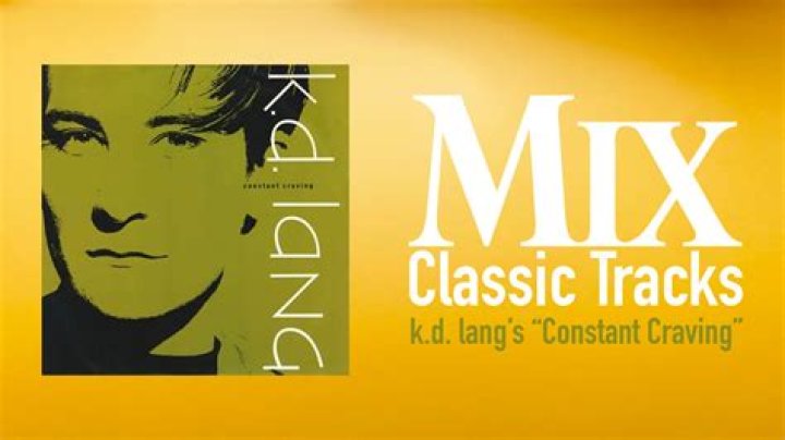 k.d. Lang - Songs, Constant Craving & Albums