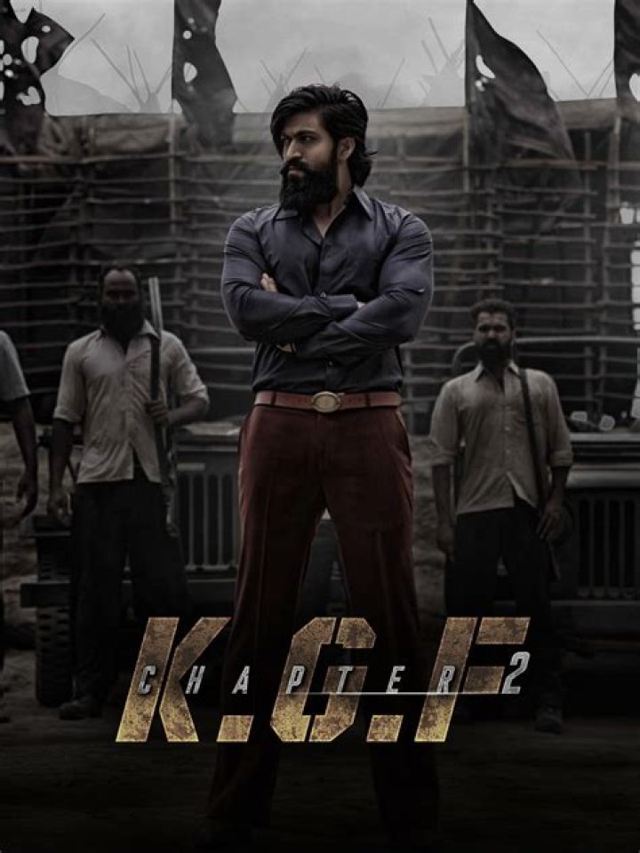 K.G.F- Chapter 2 Movie (2023) - Release Date, Cast, Trailer and Other Details