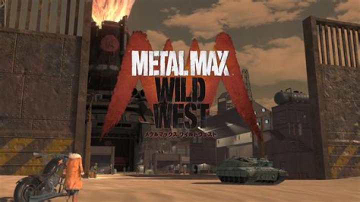 Kadokawa Games Cancels Metal Max: Wild West