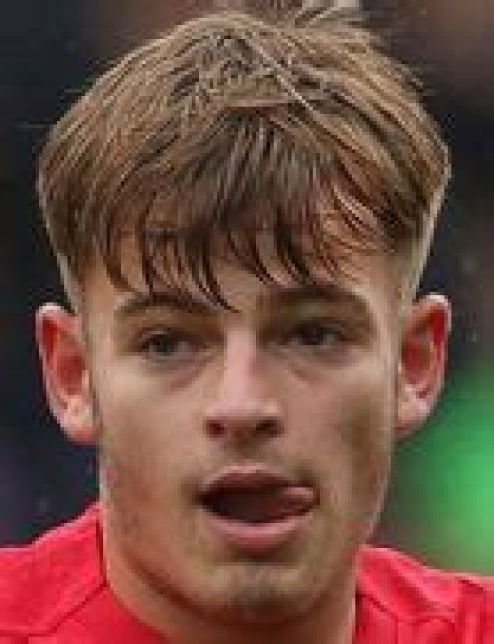 Kai Evans - Player profile