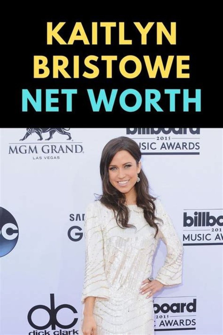 Kaitlyn Bristowe Net Worth 2024