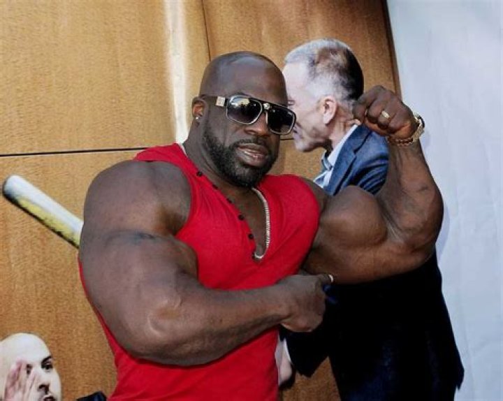 Kali Muscle Biography age, height, net worth, wife, divorce, Wiki