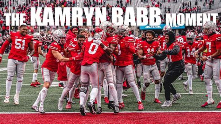 Kamryn Babb Parents, Bio, Height, School, College, Instagram, Twitter & Wiki