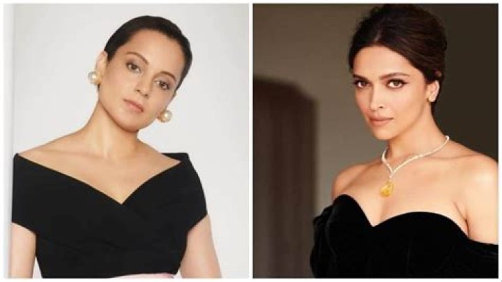 Kangana Ranaut trashes Deepika Padukone's 'Gehraiyaan,' compares it to pornography