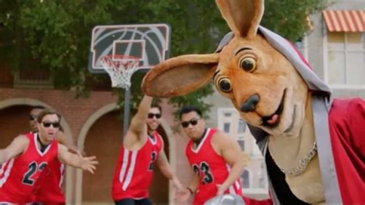 Kangaroo on The Masked Singer: Could it be Tatyana Ali or Candace Parker?