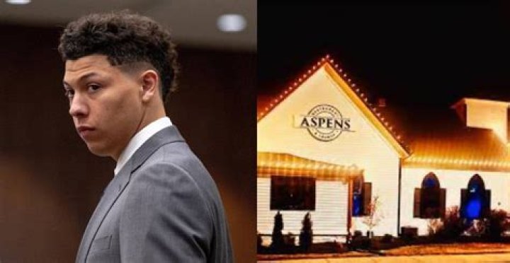 Kansas City Aspen Vaughn: Jackson Mahomes Accuser Out Of Business