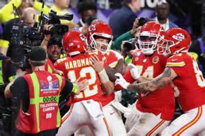 Kansas City Chiefs Celebrate Big Win with Attack on Titan Promo