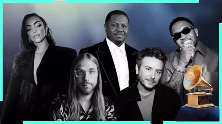 Kanye West and More Nominated for Producer of the Year Grammy