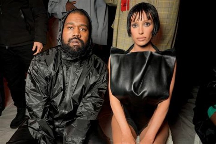 Kanye West’s ‘wife’ Bianca Censori drops yet another unrecognizable look as she enjoys a lap dance