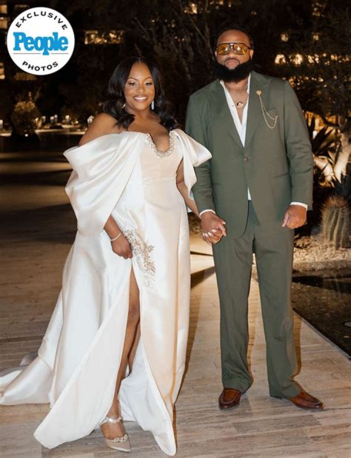 Kardea Brown Wedding: A Celebration Of Love And Culinary Excellence