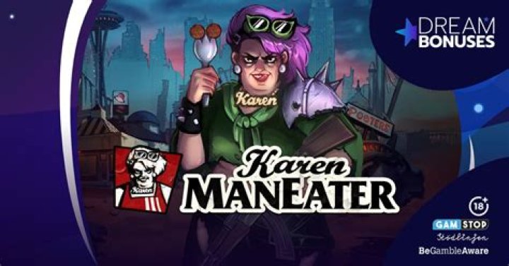 Karen Maneater slot review: Where to play, features, and tips