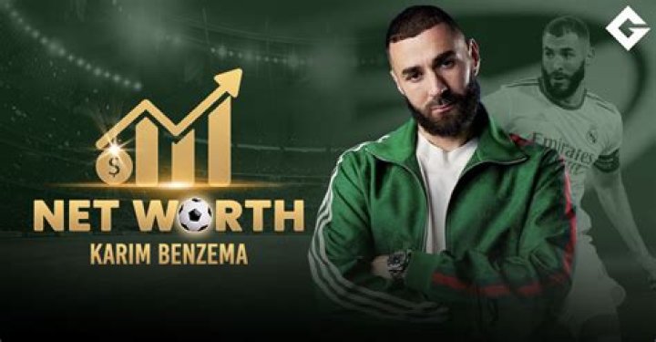 Karim Benzema Net Worth 2024