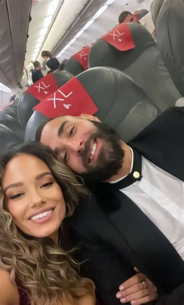 Karim Benzema’s Girlfriend: Who Is Jordan Ozuna?