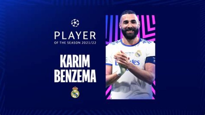 Karim Benzema - Stats 16/17