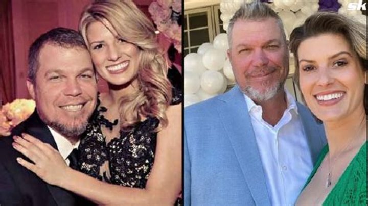Karin Fulford and chipper jones | Married Divorced Children Ex