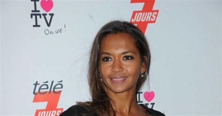 Karine Le Marchand Origine Parents