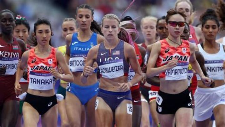 Karissa Schweizer, Iowa native, qualifies for 5000-meter final in Tokyo Olympics