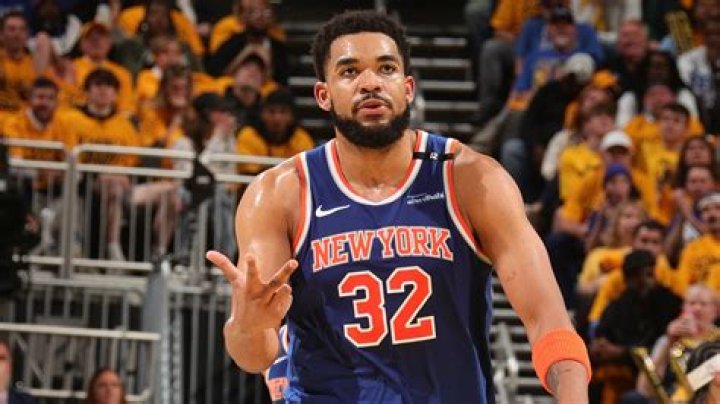 Karl-Anthony Towns : NBA & Net Worth [2024 Update]