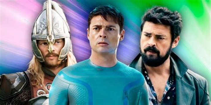 Karl Urban - Early Life, Movies & 'The Boys'