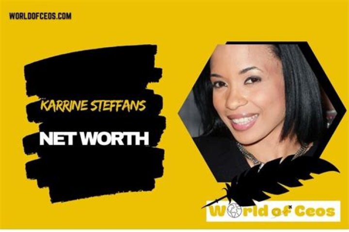 Karrine Steffans Net Worth 2024