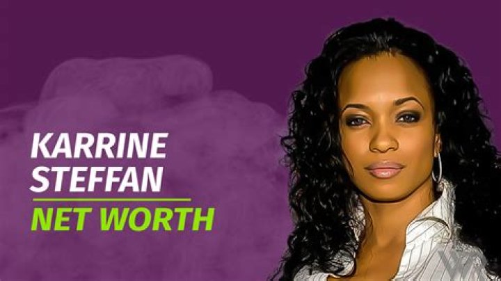 Karrine Steffans Net Worth & Achievements