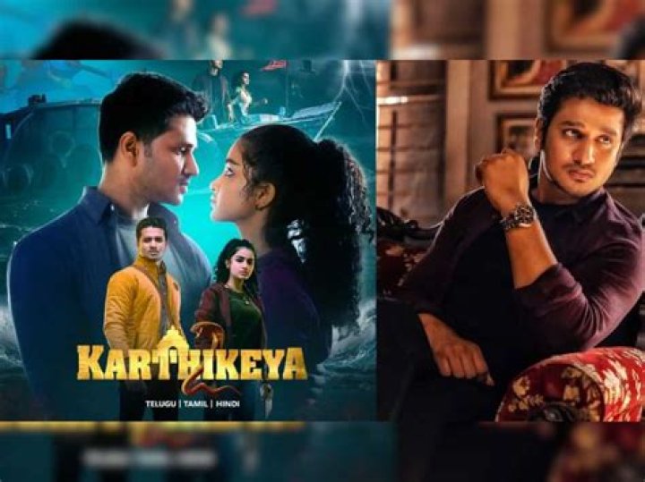 Karthikeya 3 Release Date, Latest Update, Actor Nikhil Siddhartha, Cast, Trailer Date