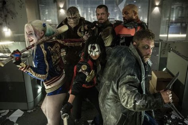 Katana Is The Deadliest Member Of The Suicide Squad