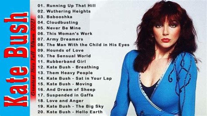 Kate Bush Songs: 10 of Her Greatest Hits