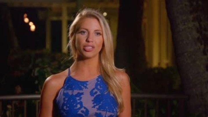 Katheryn from Season 1 of Temptation Island is also on this surprising MTV reality show