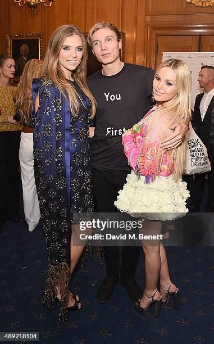 Katie Boulter Brother James Gartshore- Sister And Parents