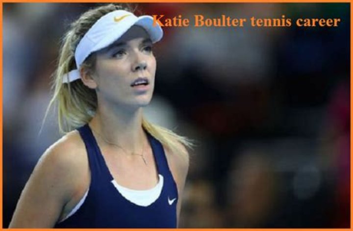 Katie Boulter WTA Rankings, Husband, Net Worth, Family