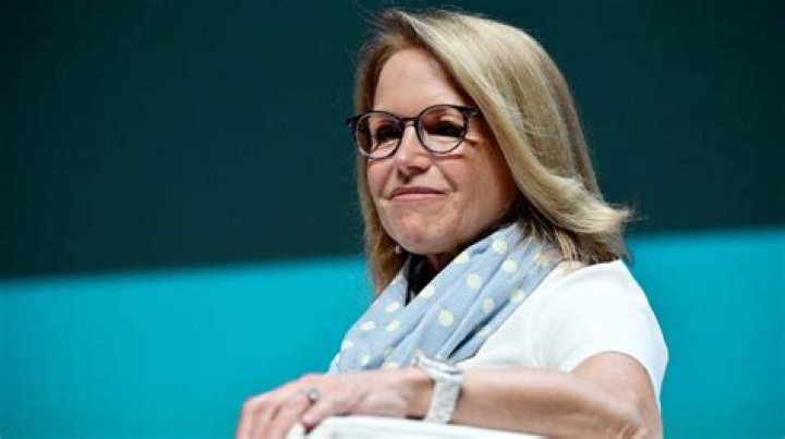 Katie Couric: Wiki, Bio, Age, Height, Husband, Children, Net Worth